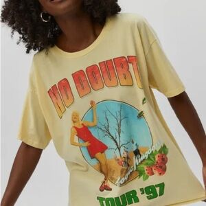 Daydreamer No Doubt Tour '97 Graphic Tee